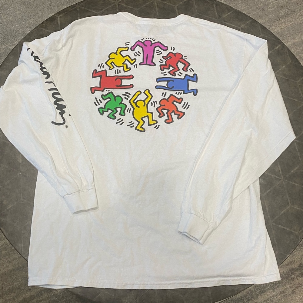 Keith Haring Tee
